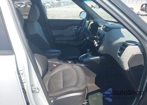 2015 Kia Soul + from USA, damaged, VIN KNDJP3A53F7753341